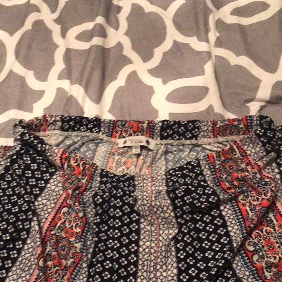 Pattern pants - Picture 3 of 5